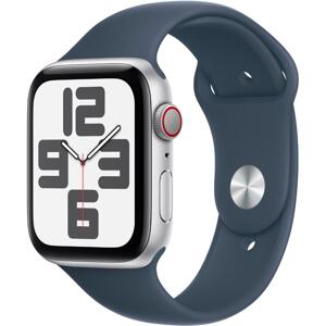 Apple Watch SE 44 Cell Silver M/L