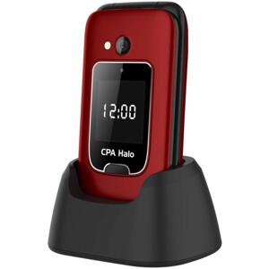 CPA Halo 25 Senior RED