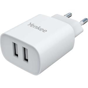 Yenkee YAC SE 224 Dual USB Nabíječka