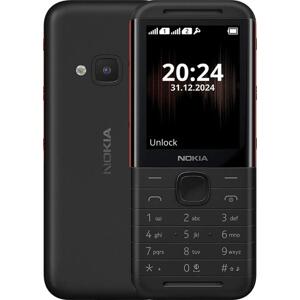 Nokia 5310 DS 2024 Black/Red