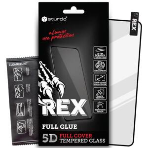 Mobilnet Samsung Galaxy A25 5G Black 5D FULL GLUE