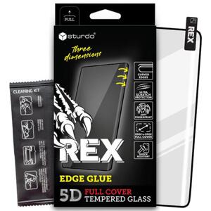 Mobilnet Xiaomi Redmi Note 13 Pro+ 5G Black 5D EDGE GLUE