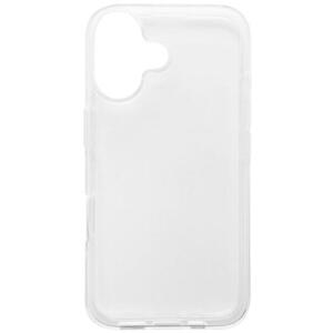Mobilnet iPhone 16 Plus, priehľadné moist