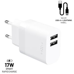 Fixed FIXC17N-2UL nabíjačka White