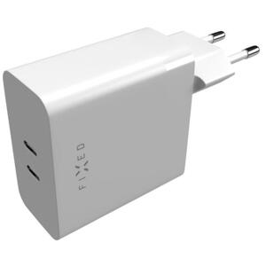 Fixed FIXC65-2C nabíjačka White