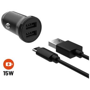Fixed FIXCC15N-2UC nabíjačka Black