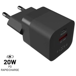 Fixed FIXC20M-CU nabíjačka Black