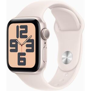 Apple Watch SE 40 Starlight Sport Band - S/M