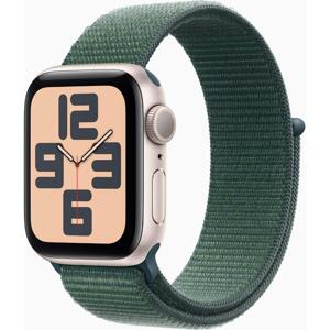 Apple Watch SE 40 Starlight/Lake Gre