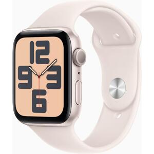Apple Watch SE 44 Starlight Sport Band - M/L