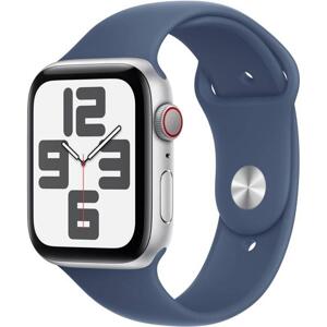 Apple Watch SE CELL 40 Silver/Denim SpBand M/L