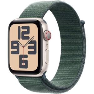 Apple Watch SE CELL 40 Starlight/Gre