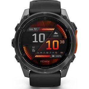 Garmin Fenix 8 51mm AMOLED Slate Gray