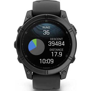 Garmin Fenix E 47mm Slate Gray Steel/