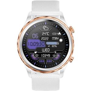 Carneo Queen HR + gold smart watch