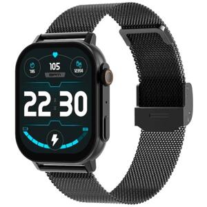 Carneo Zephyr Ultra HR+black smart watch