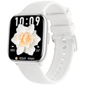 Carneo Proxima HR+silver smart watch