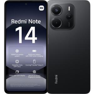 Xiaomi Redmi Note 14 6/128GB Midnight Black