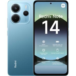 Xiaomi REDMI NOTE 14 6GB/128GB OCEANBlue
