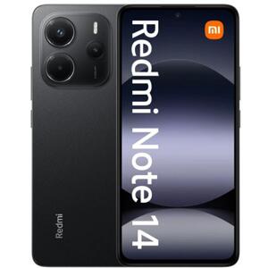 Xiaomi Redmi Note 14 8GB/256GB) MidniBlack