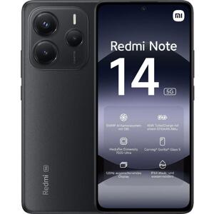 Xiaomi Redmi Note 14 5G 8/256GB Midnight Black