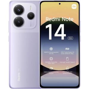 Xiaomi Redmi Note 14 5G 8/256GB Purple