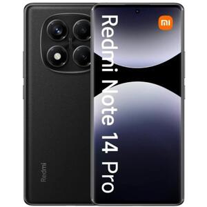 Xiaomi Redmi Note 14 Pro 8/256GB Midnight Black