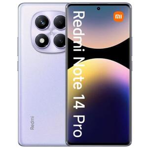 Xiaomi Redmi Note 14 Pro 8/256GB Aurora Purple