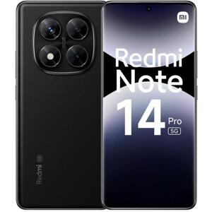 Xiaomi Redmi Note 14 Pro 5G 8/256GB Black