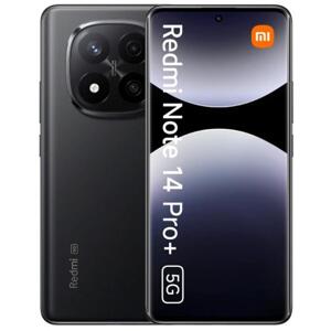 Xiaomi Redmi Note 14 Pro+ 5G 12/512GB Black