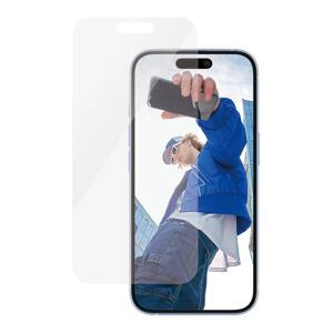Panzer Glass Tvrdené sklo s aplikátorom pre iPhone 16/15