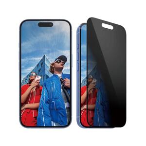 Panzer Glass Tvrdené sklo UWF Privacy iPhone 16/15 Black