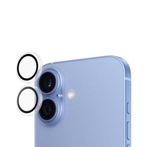 Panzer Glass Ochranný kryt na objektív pre iPhone16/16 Plus