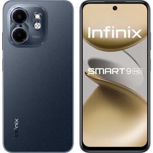 Infinix SMART 9 HD 4/64GB METALLIC Black