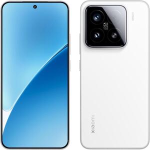 Xiaomi 15 12/256GB White