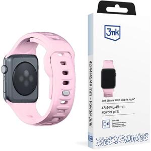 3MK Watch Strap Apple 42/44/45/49 mm Pink