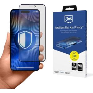 3MK Hardglass Matt pre iPhone 13/13 Pro/14