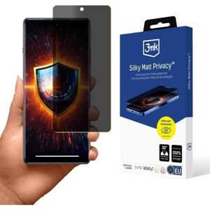 3MK Silky Matt Privacy pre iPhone 16 Pro