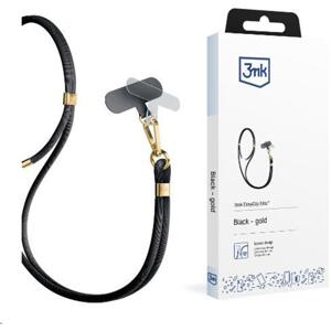 3MK EasyClip Elite Black (gold)
