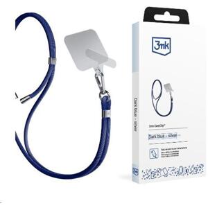 3MK EasyClip Dark Blue (silver)