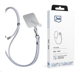 3MK EasyClip Grey (silver)