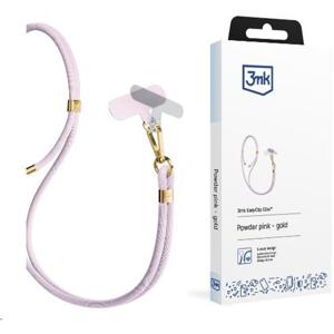 3MK  EasyClip Elite Powder Pink (gold)