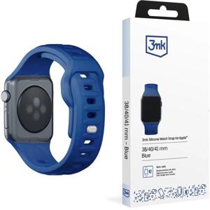 3MK Náramok 38/40/41/42 mm Blue (small)