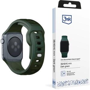 3MK Náramok 38/40/41/42 mm Green (small)