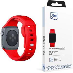 3MK Náramok 38/40/41/42 mm Red (small)