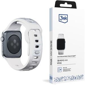 3MK Náramok 38/40/41/42 mm White (small)
