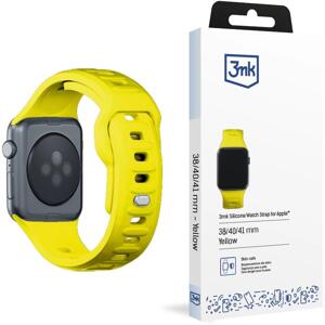 3MK Náramok 38/40/41/42 mm Yellow (small)