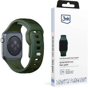 3MK Náramok 42/44/45/46/49 mm Green (big)