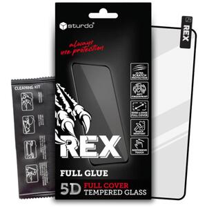 Mobilnet XIA 15 5D REX FG čierne sklo