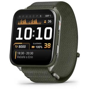 Garmin VENU X1 Moss